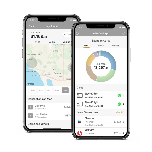 Credit Card App